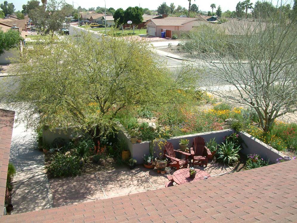 View from Roof