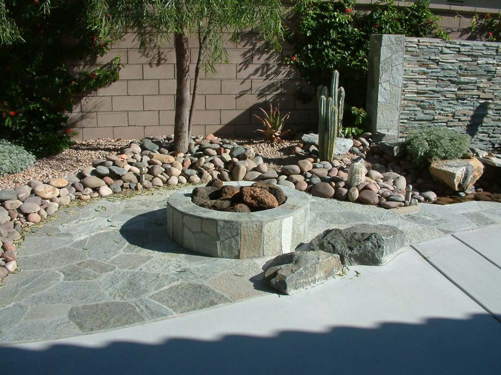 Firepit for Smores
