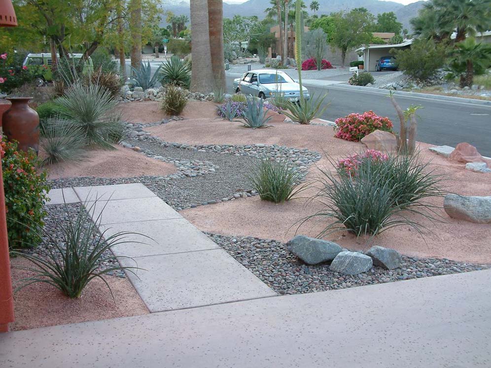 Dry Creek Beds